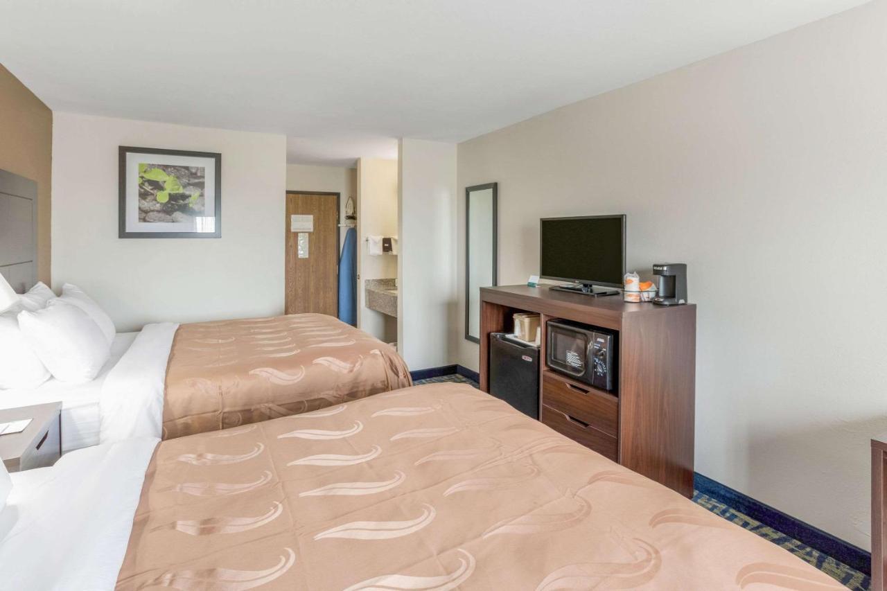 Quality Inn Rochelle Exteriör bild